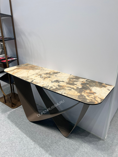 Консоль ST2407 (150) TL-137 керамика/#23243 серый металлик