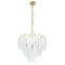 Подвесная люстра Arte Lamp Evie A4052LM-6SG