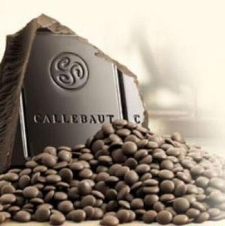 Шоколад горький Callebaut 70,5%, 200 гр