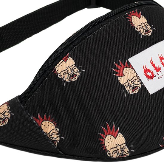 Поясная сумка OLDY. No Cry