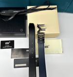 Двухсторонний ремень Montblanc