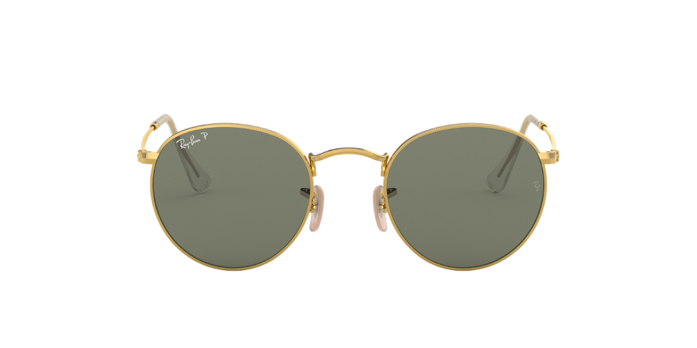 RAY-BAN ROUND RB3447 001/58