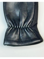 перчатки демисезонные теплые на меху модные удобные