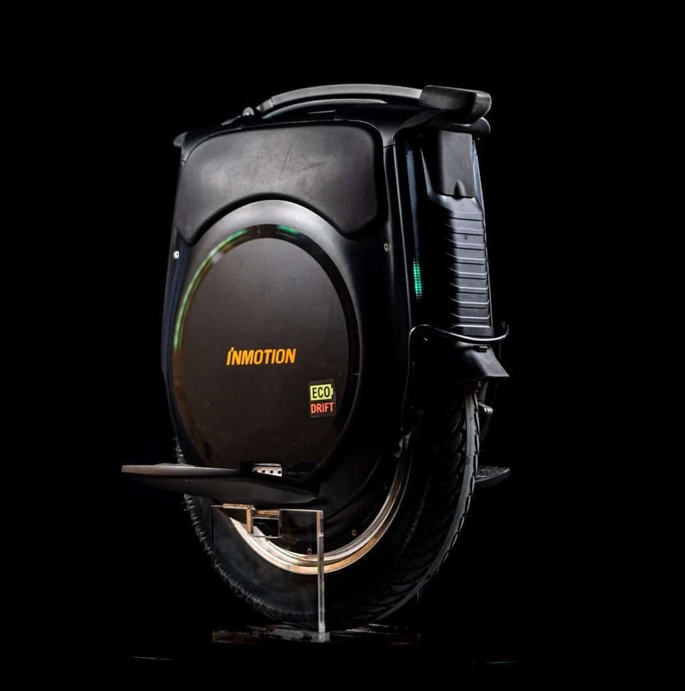 Моноколесо Inmotion V12 HS 1750 wh 100V