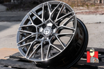 Комплект дисков HRE P200 15x6.5 et35 4x100