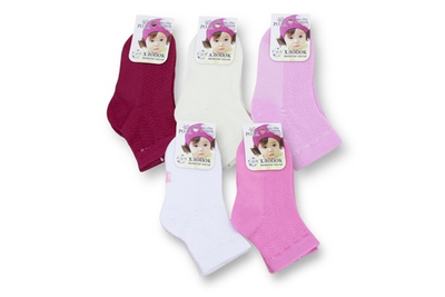 Носки детские "Роза" N 3752