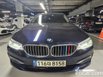 BMW 5 Series (G30) 520i Luxury (08.2020)