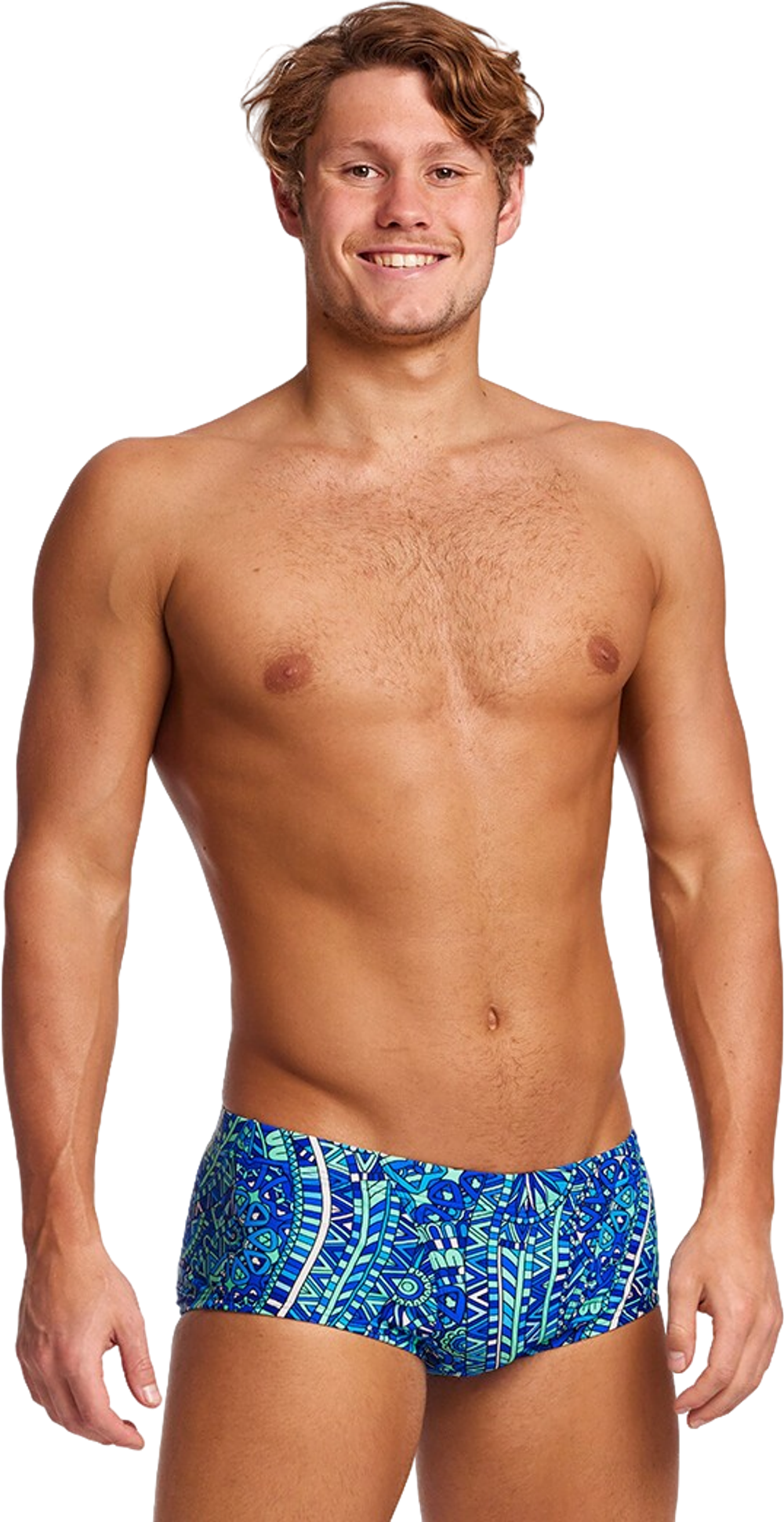 Транки FUNKY TRUNKS Men's Blues Festival