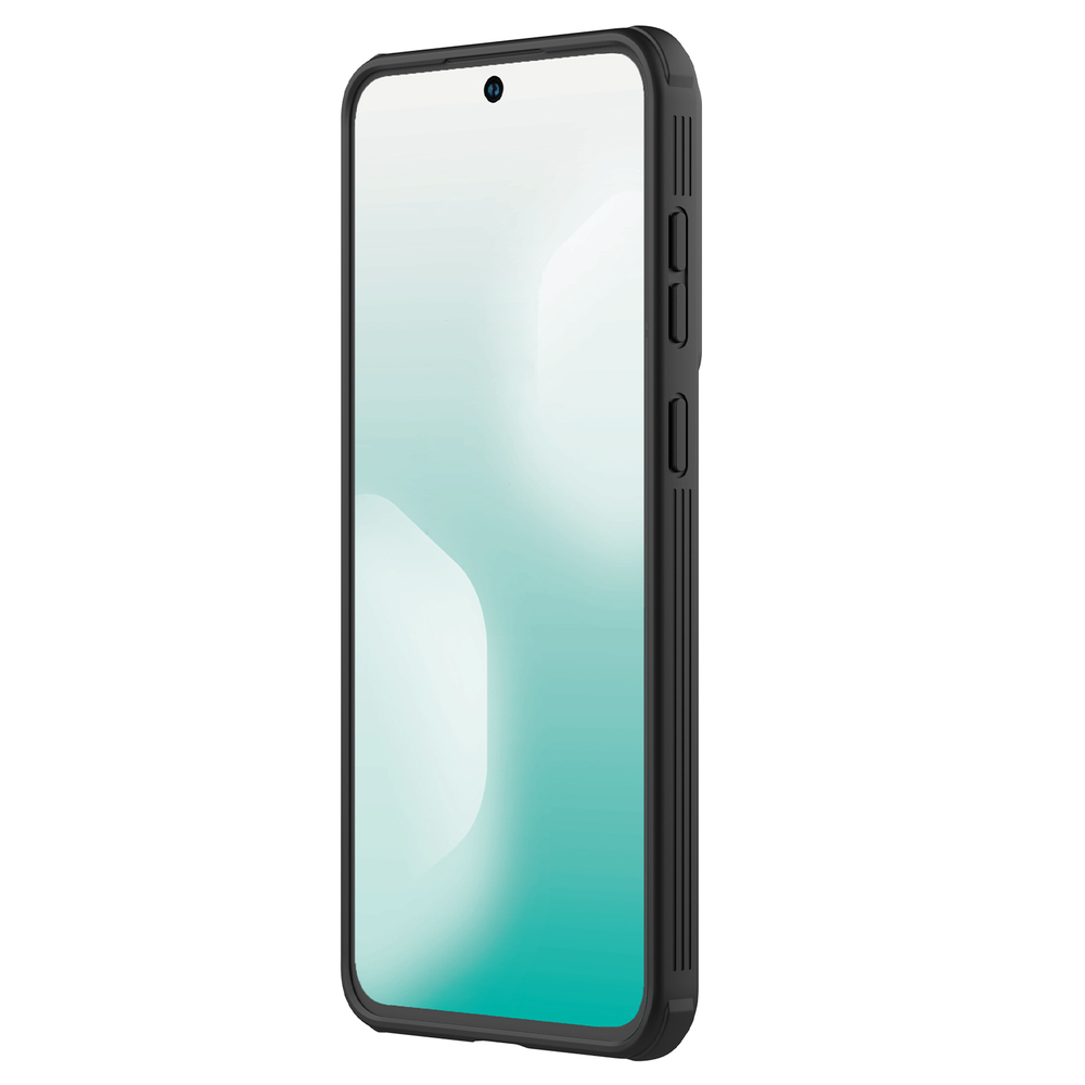 Усиленный чехол с сдвижной шторкой для камеры от Nillkin для Samsung Galaxy S25 FE, серия CamShield Pro Case