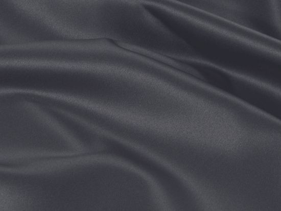 Длинные шторы Classic Blackout (Silver) Однотонный блэкаут