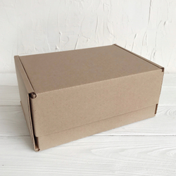 Почтовая коробка 22 х 16,5 х 10, тип Д