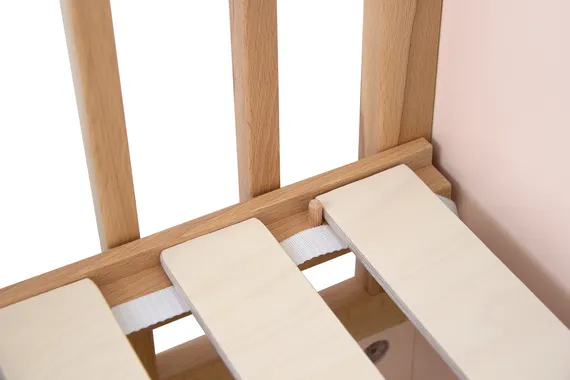 Кроватка Ice-cream (розовый)