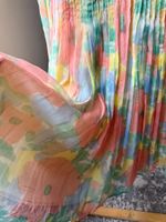 Шелковое платье Stella McCartney, 140