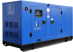 Электростанция дизельная АД60С-Т400-РПМ35