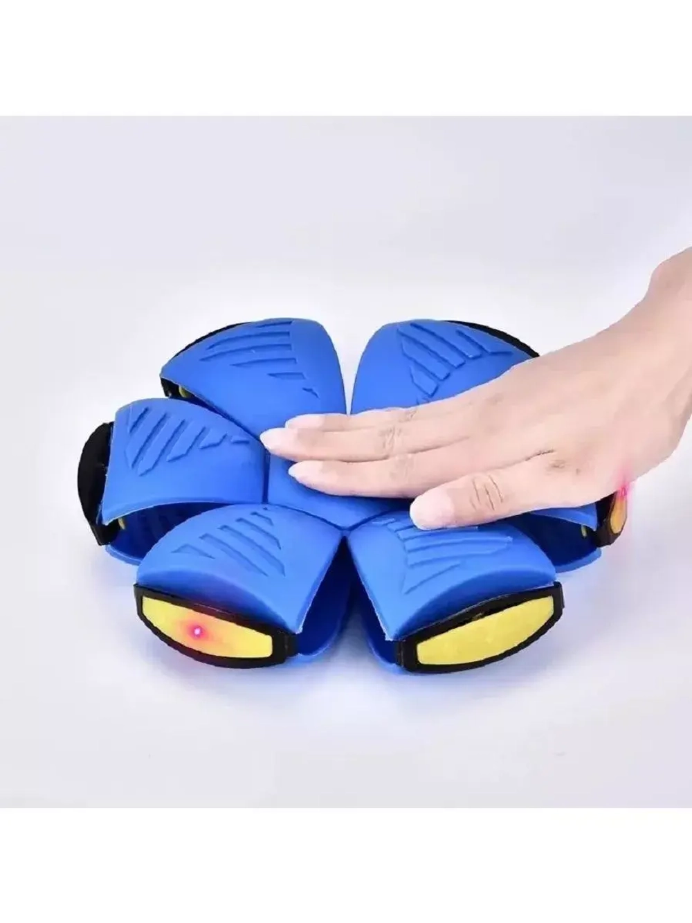 Top-transformer FRISBEE