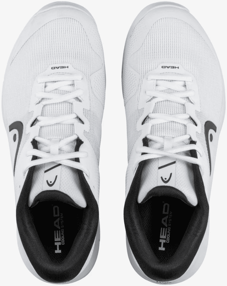 Кроссовки мужские Head Revolt Evo 2.0, арт. 273345-WHBK
