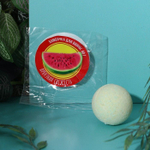 Бомбочка для ванны с ароматом арбуза - 40 гр.