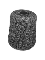 Пряжа на бобине 440г (Италия) 70% шесть мериноса 30% верблюд 100г-750 м