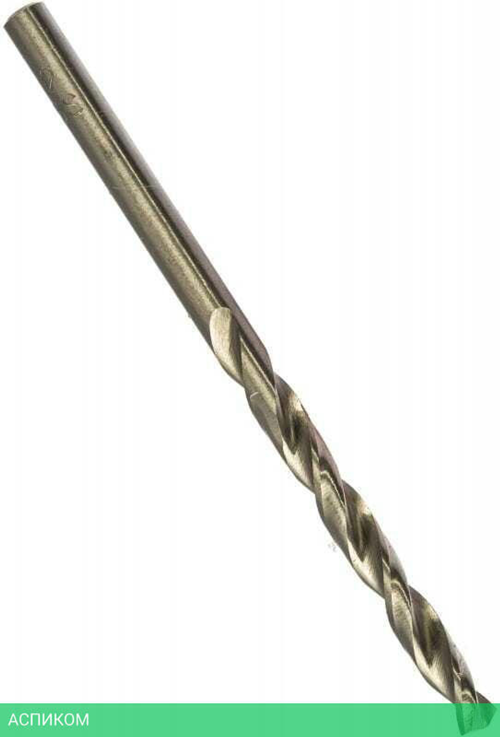Сверло по металлу Milwaukee Thunderweb HSS-G 4.2x75мм 10шт (4932352385)