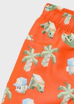 купальные шорты