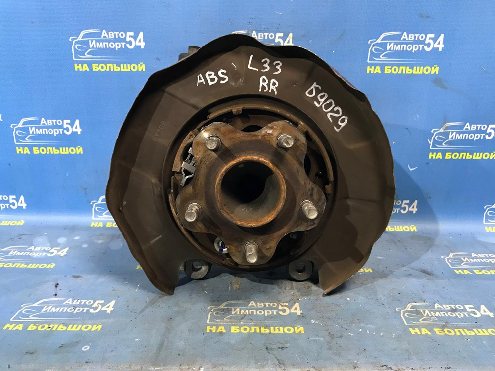 Ступица задняя правая NISSAN TEANA 2014-2020