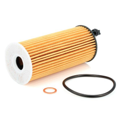 Фильтр масляный BMW 1/3/5/7/X3/X4/X5 MANN HU6004x