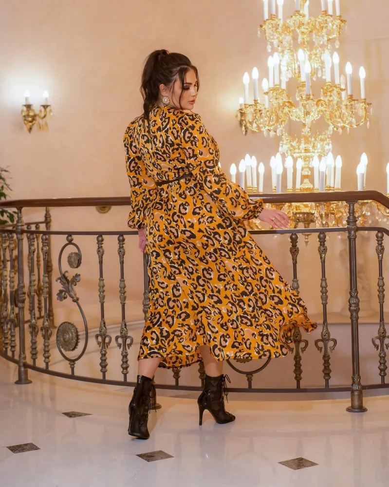 Платье УК-560 Fabrika