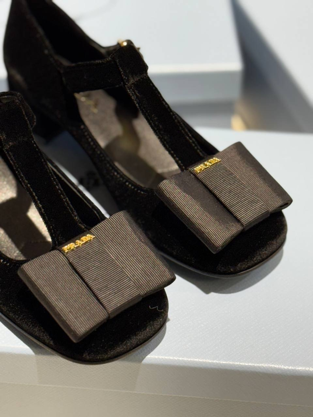 Туфли Prada