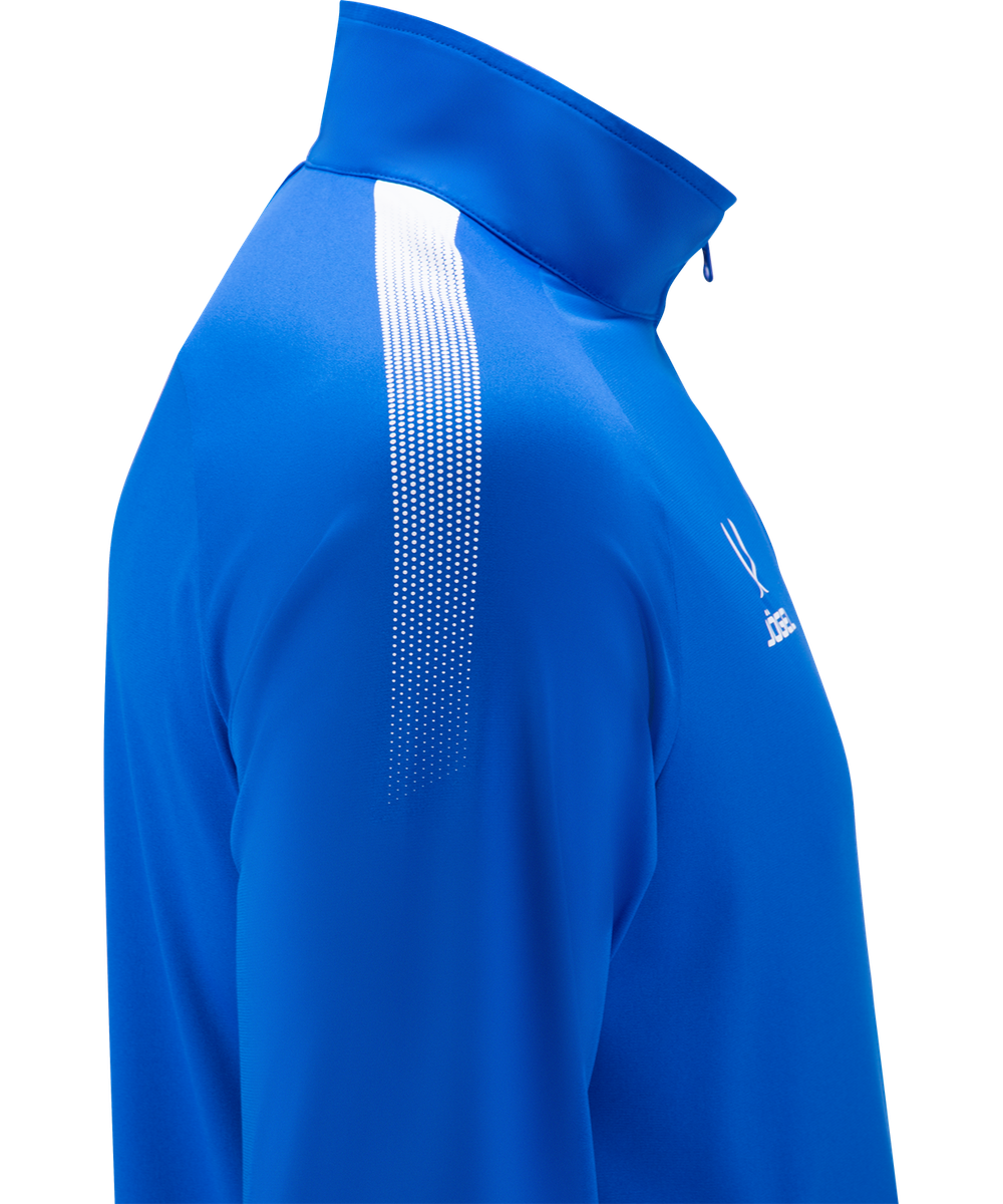 Олимпийка CAMP Training Jacket FZ, синий, детский