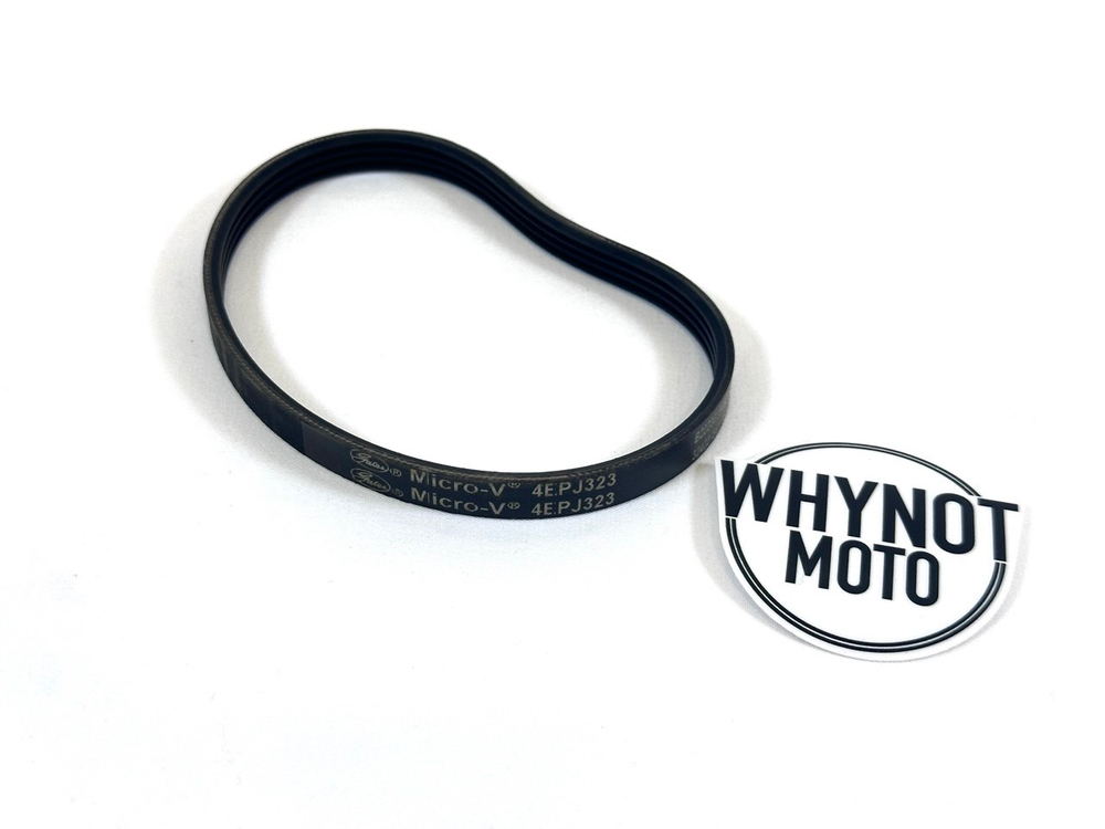 Ducati Ремень помпы (водяного насоса) 73710211A