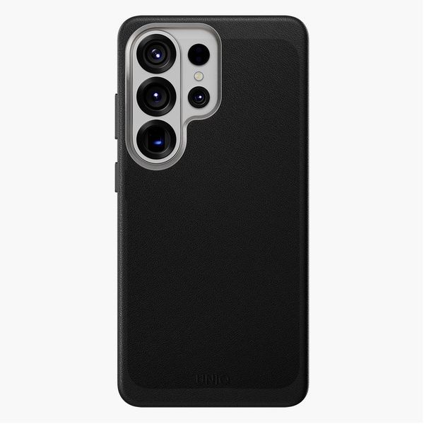 Чехол Uniq Lyden Case для Samsung Galaxy S26 Ultra, Черный | Dallas Black