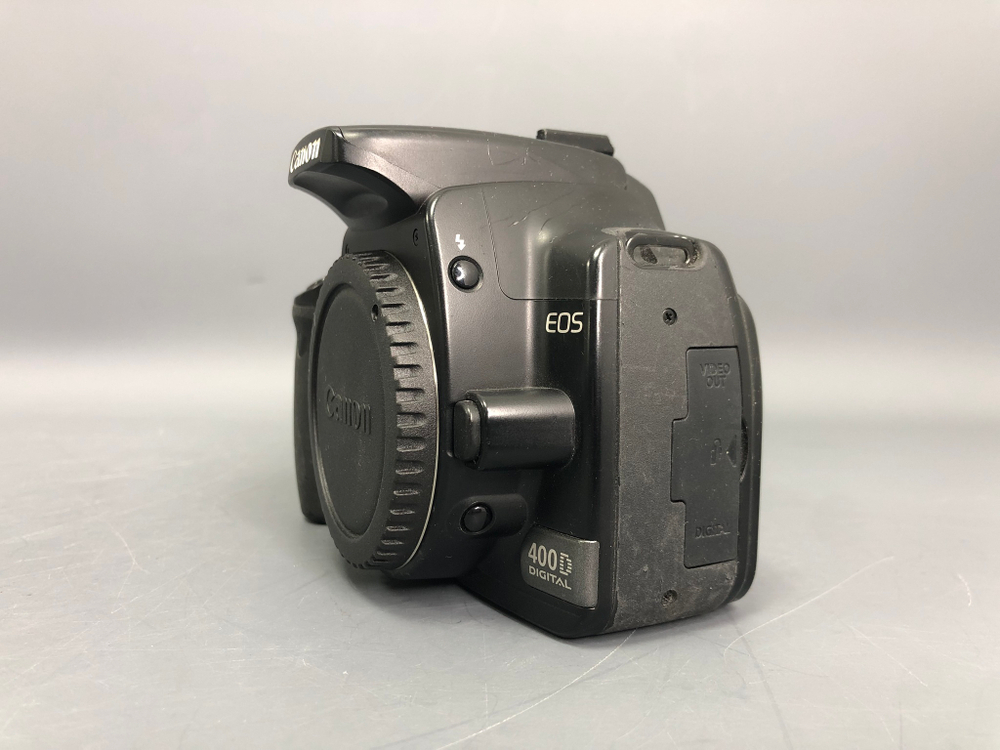 Canon EOS 400D Body