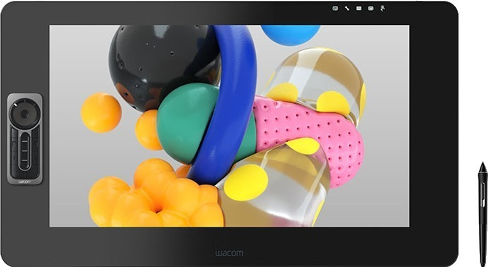 Монитор-планшет 23.6" Wacom Cintiq Pro 24 touch (DTH-2420)