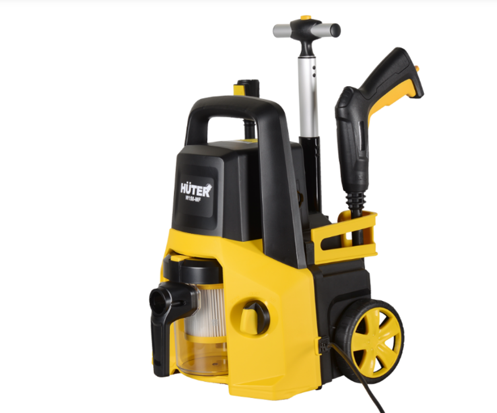 Мойка - пылесос Huter W150-MF