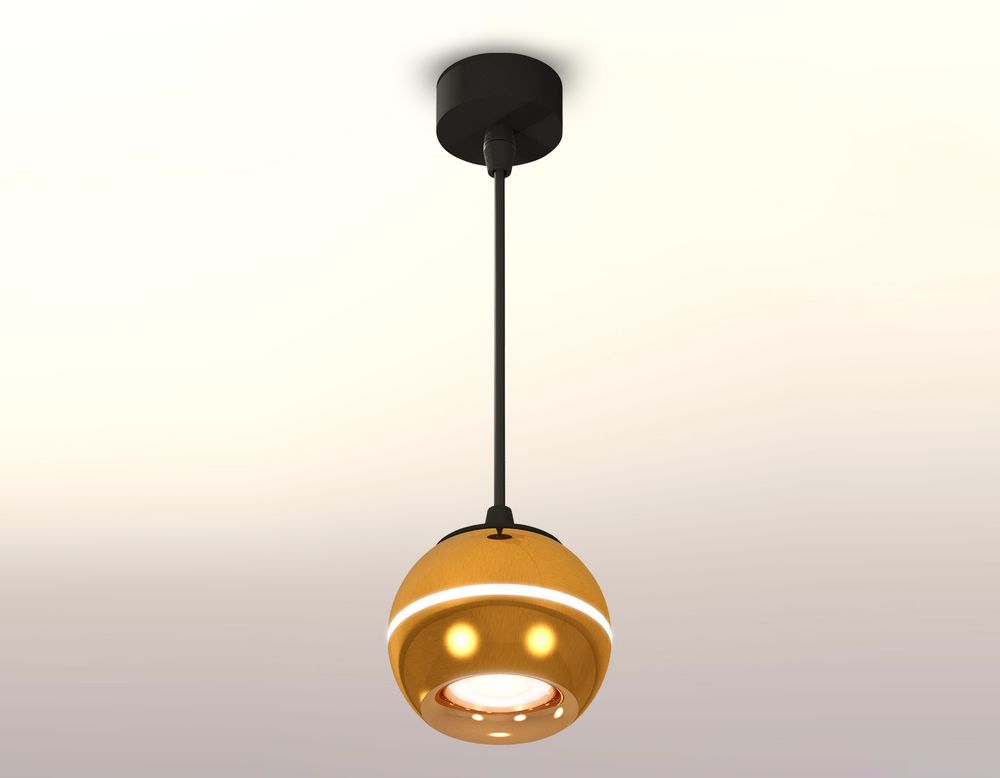 Ambrella Комплект подвесного светильника с дополнительной подсветкой Techno XP1105001