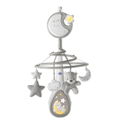 Chicco First Dreams - Next2Dreams 3in1 Neutral Special Edition мобиль для кроватки 76270