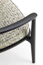 Кресло Ceccotti Collezioni Janine Lounge