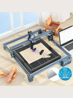 SCULPFUN Сотовый стол 400x400 мм Для лазерных гравировальных станков CO2 Деревообрабатывающие гравировальные станки