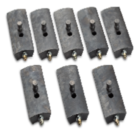 Кулачки TUB V059 042 мм (TUB V59/E ES)