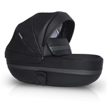 Детская коляска Riko Basic Delta Ecco 3 в 1 15 Black