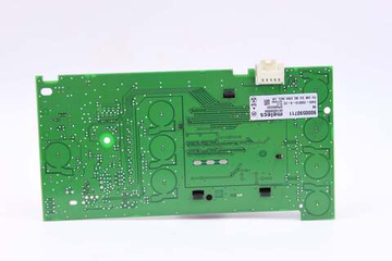 Модуль управления стиральной машины BOSCH WAE24469 (EPW65860)
