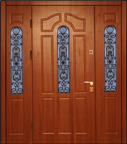 Парадная входная дверь Акрон ( Любой размер )