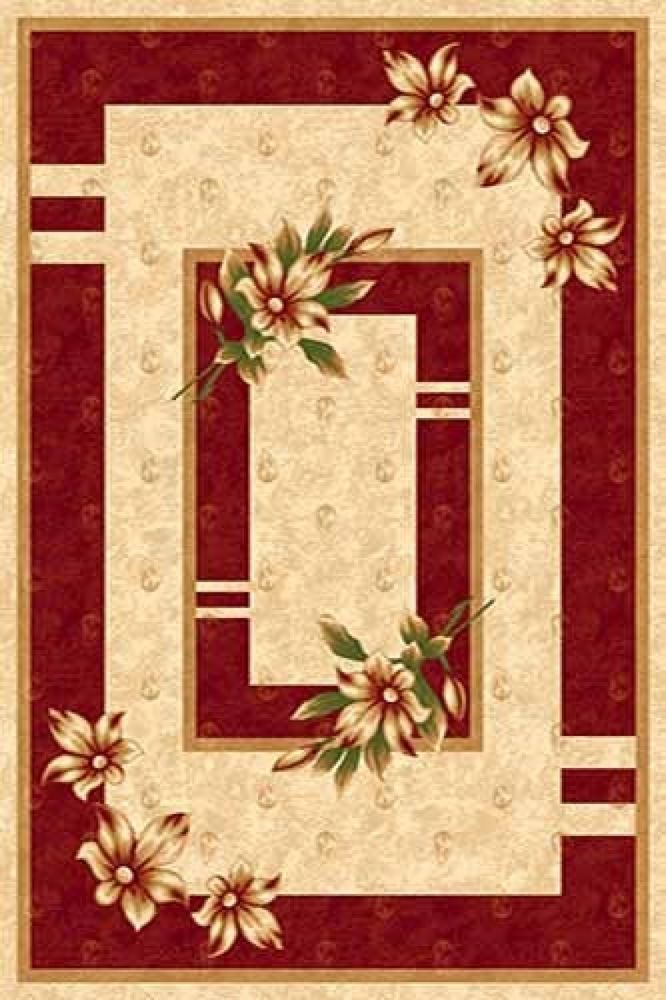 Kamea d048 CREAM-RED Прямой