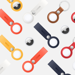 Apple AirTag (4 штуки) (MX542) Беспроводная метка