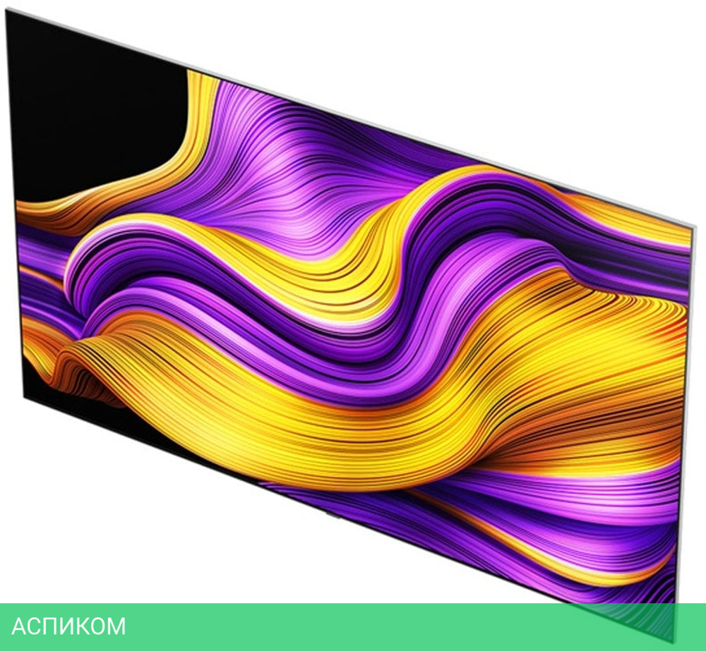 Телевизор OLED LG 97" OLED97G5RLA.ARUZ