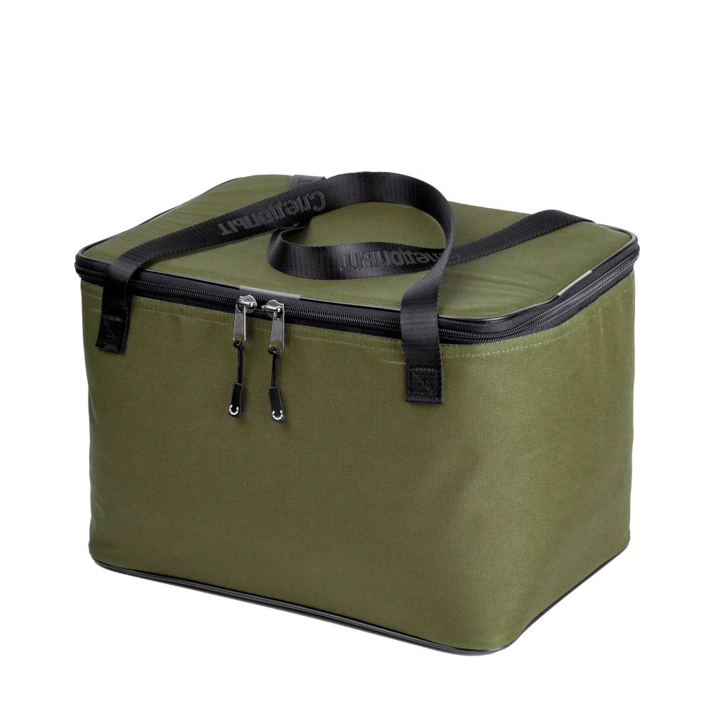 Сумка изотермическая &quot;СЛЕДОПЫТ - Tobacco&quot;, 23 л, цв. хаки/5/