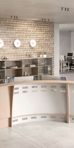 Стойка реcепшен Формула