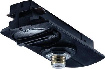 Коннектор для шинопровода A230006 чёрный Track Accessories Arte Lamp