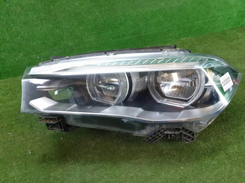 Фара левая BMW X5 F15 X6 F16 (2015-2018) Adaptive LED