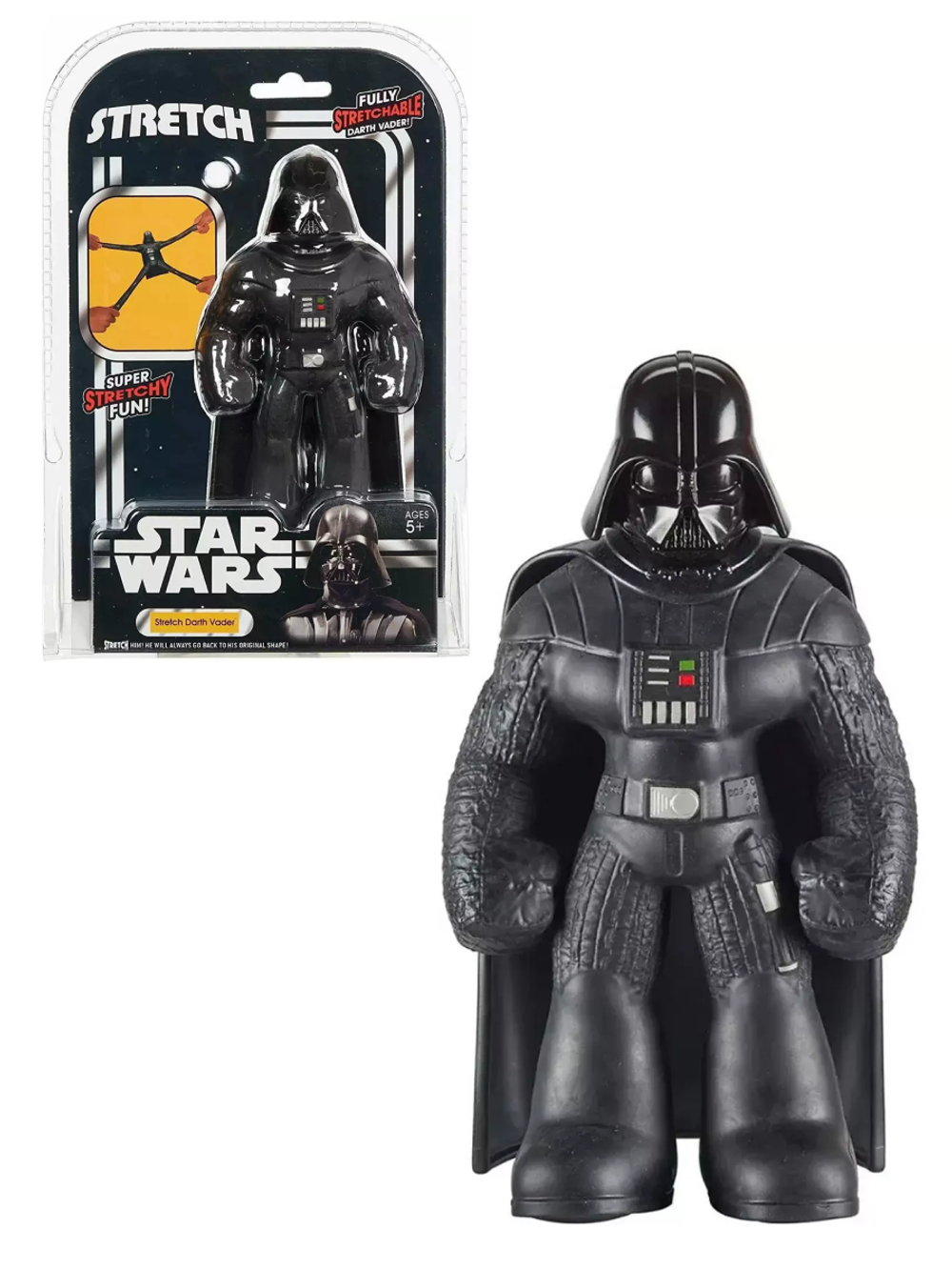 Тянущаяся фигурка Мини Дарт Вейдер Stretch 41658